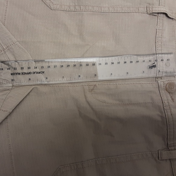 CALVIN KLEIN TEXTURED SHORTS 14 - Picture 4 of 4